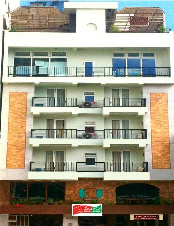 Avalu Residences Makati City Exteriér fotografie