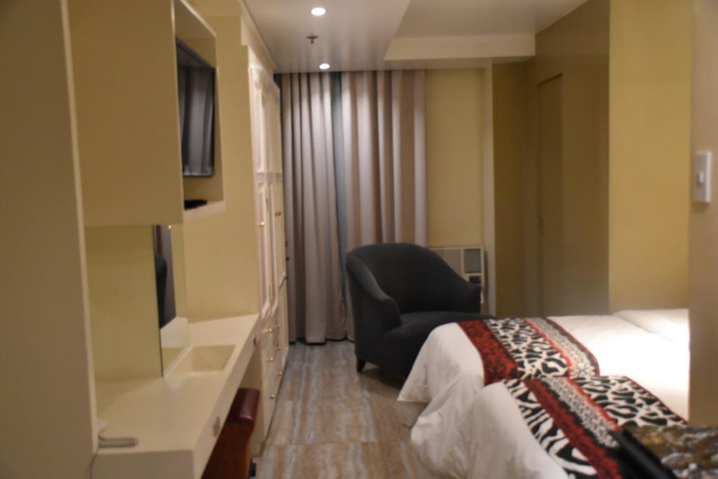Avalu Residences Makati City Exteriér fotografie