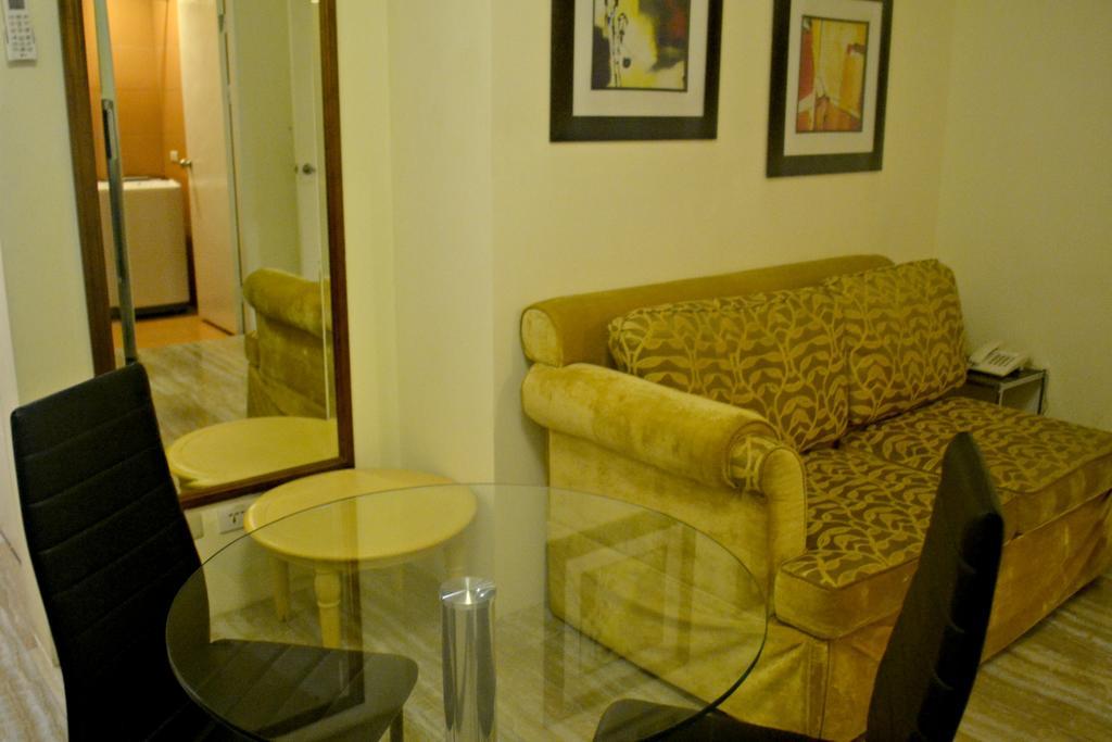Avalu Residences Makati City Exteriér fotografie