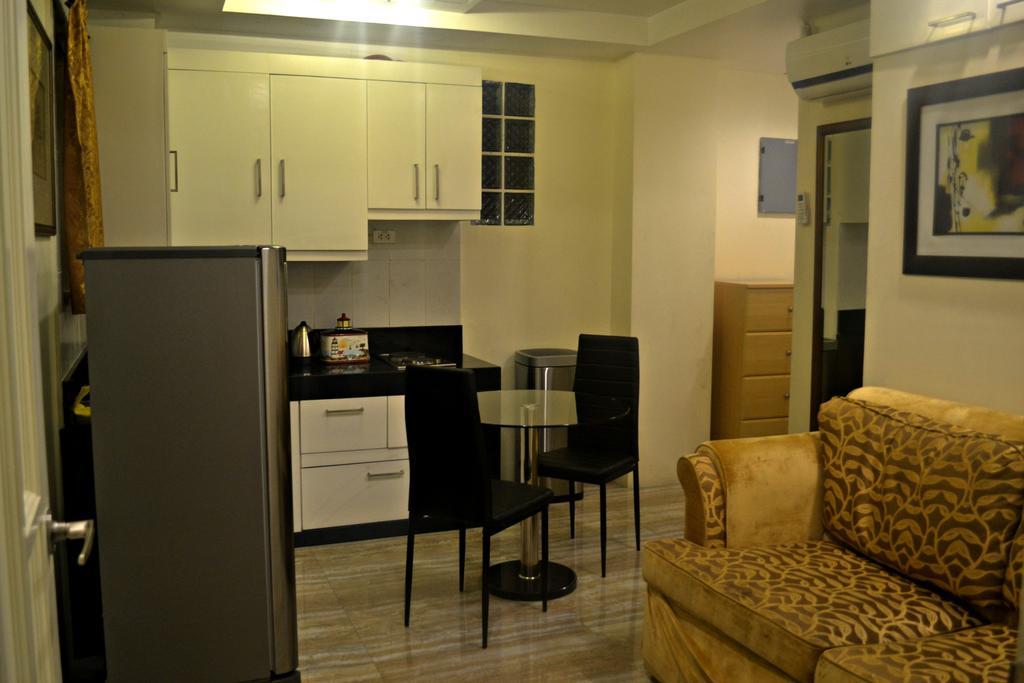 Avalu Residences Makati City Exteriér fotografie