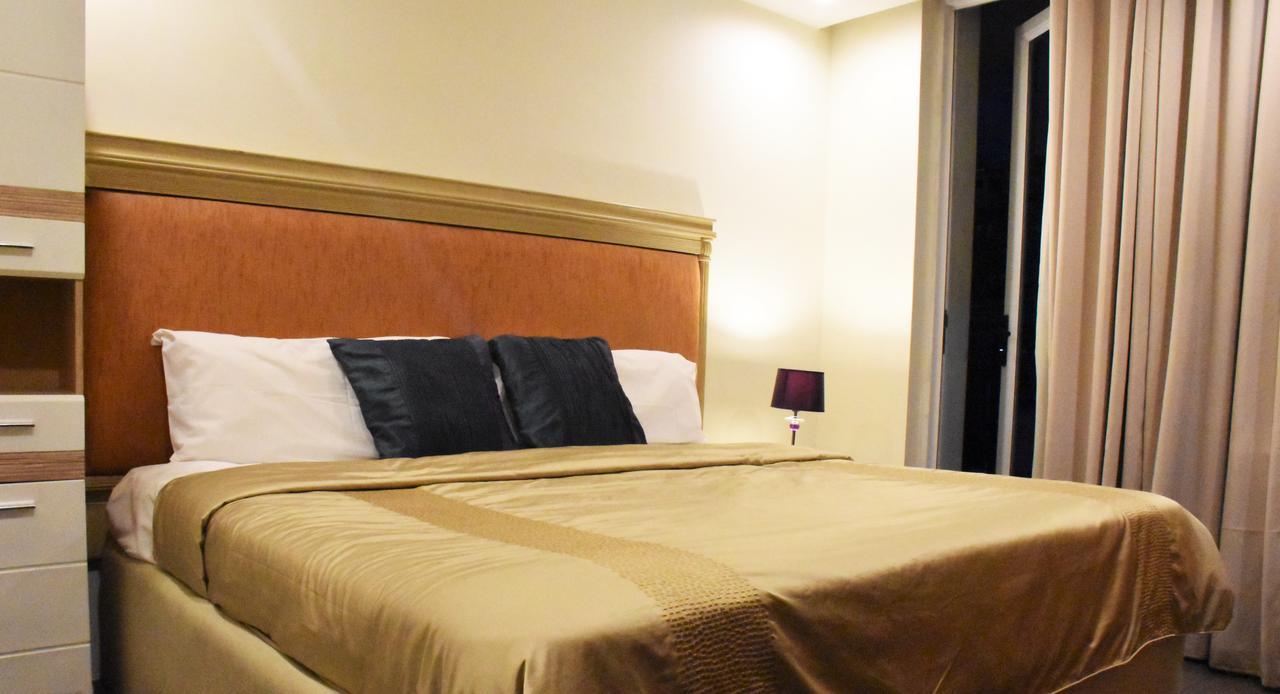Avalu Residences Makati City Exteriér fotografie