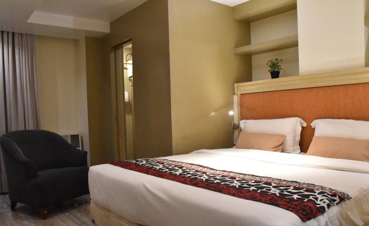 Avalu Residences Makati City Exteriér fotografie
