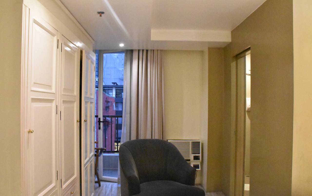 Avalu Residences Makati City Exteriér fotografie